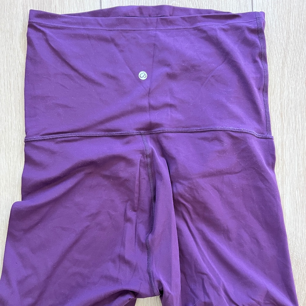 Maternity Biker Shorts